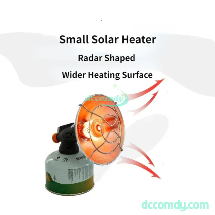 Dccomdy® Portable Outdoor Gas Heater