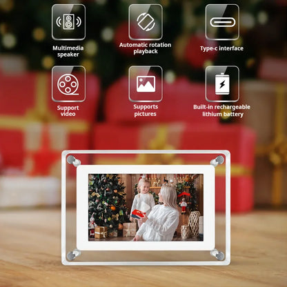 Dccomdy® Digital Photo Frame